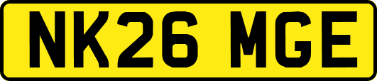 NK26MGE