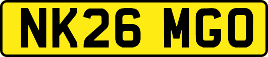 NK26MGO