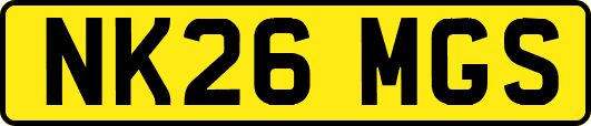 NK26MGS