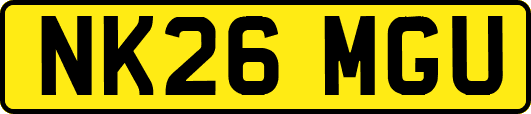 NK26MGU