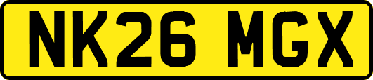 NK26MGX