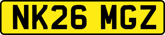 NK26MGZ