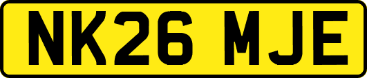 NK26MJE