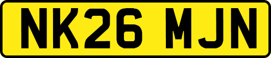 NK26MJN