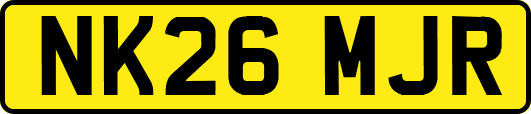 NK26MJR