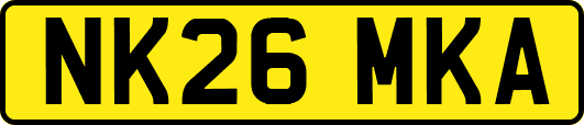 NK26MKA