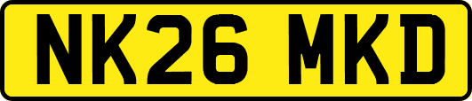 NK26MKD