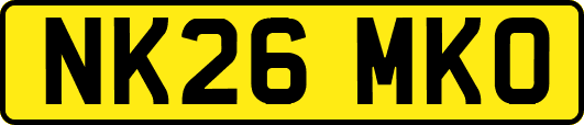NK26MKO