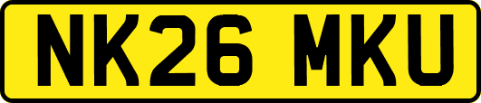 NK26MKU