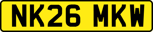 NK26MKW