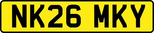 NK26MKY