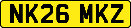 NK26MKZ