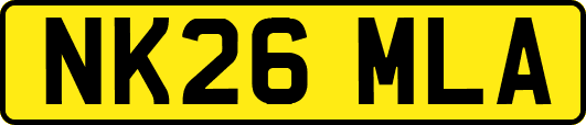 NK26MLA