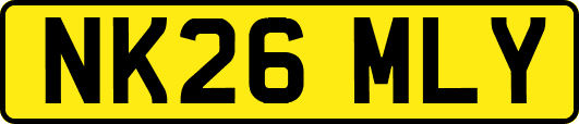 NK26MLY