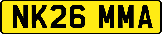 NK26MMA