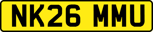 NK26MMU