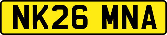 NK26MNA
