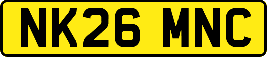 NK26MNC