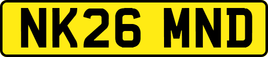 NK26MND