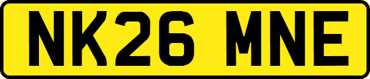 NK26MNE