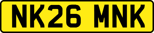 NK26MNK