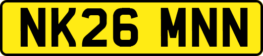 NK26MNN