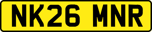 NK26MNR