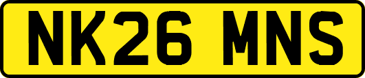NK26MNS