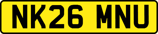 NK26MNU