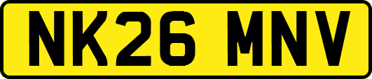 NK26MNV