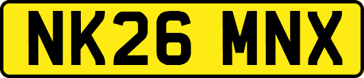 NK26MNX
