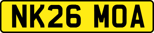 NK26MOA