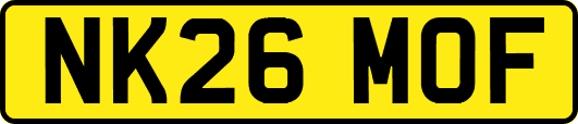 NK26MOF