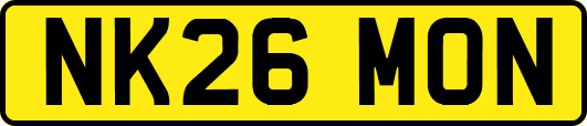 NK26MON