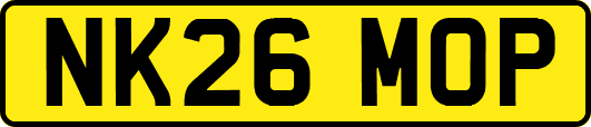 NK26MOP