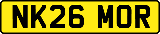 NK26MOR