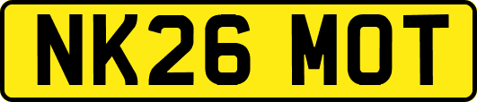 NK26MOT