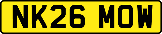 NK26MOW
