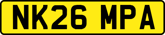 NK26MPA