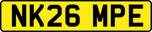 NK26MPE