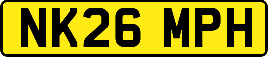 NK26MPH