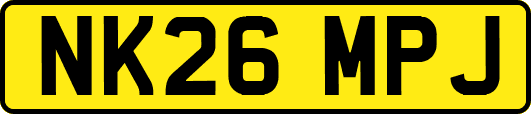 NK26MPJ