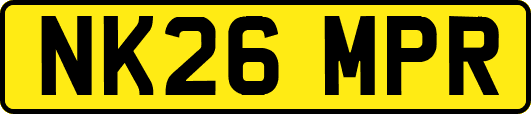 NK26MPR