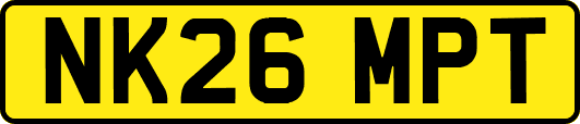 NK26MPT