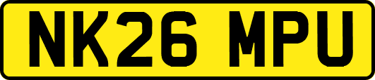 NK26MPU