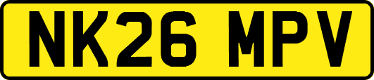 NK26MPV