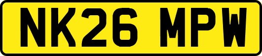NK26MPW