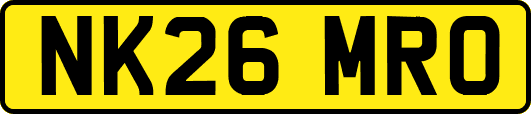 NK26MRO