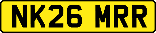 NK26MRR