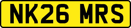 NK26MRS